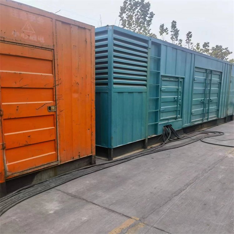 晋宁出租柴油发电机